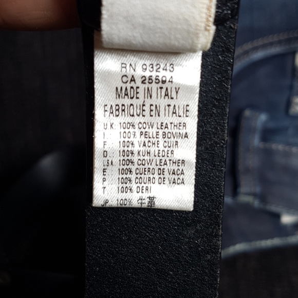 Diesel Belt - Picture 5 of 5